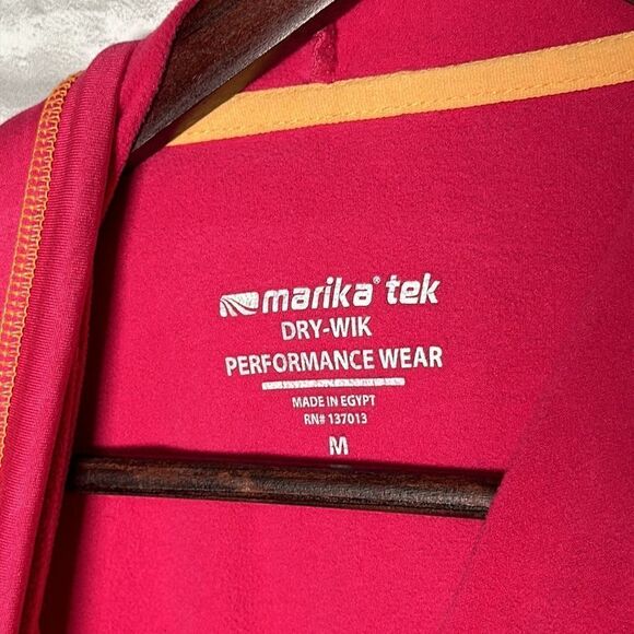 Marika tek performance gear hoodie - Picture 3 of 4